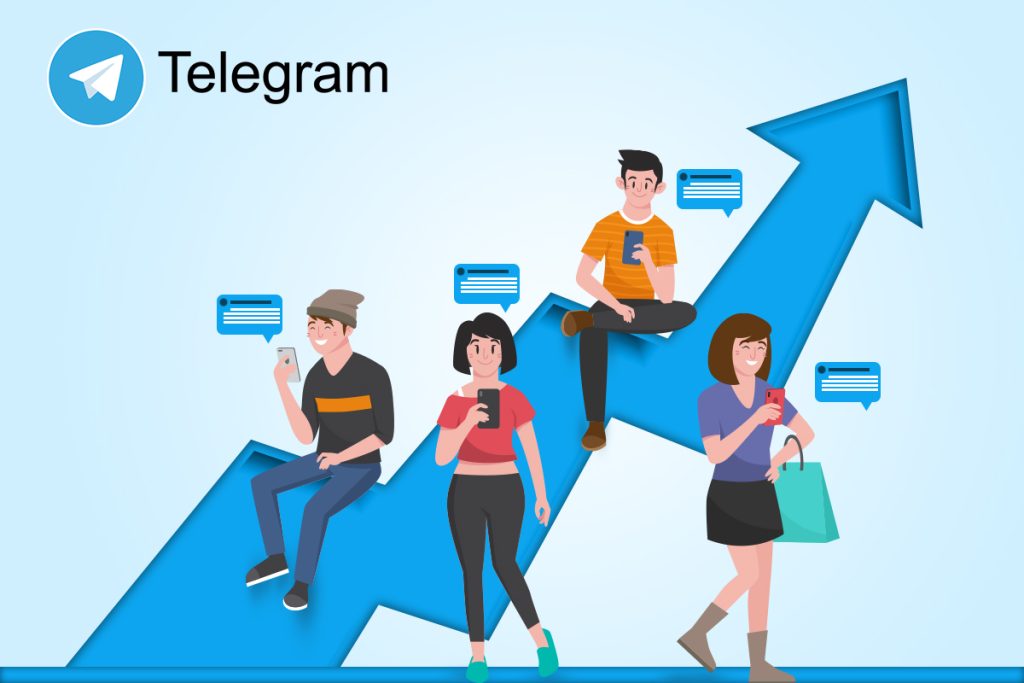 Telegram群组